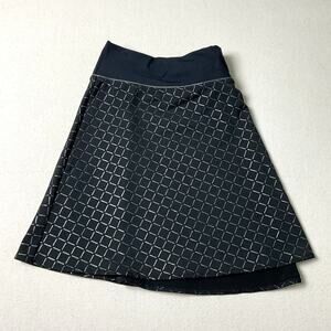 Tail Tech Performance Womens  XXL Black Tennis Skirt